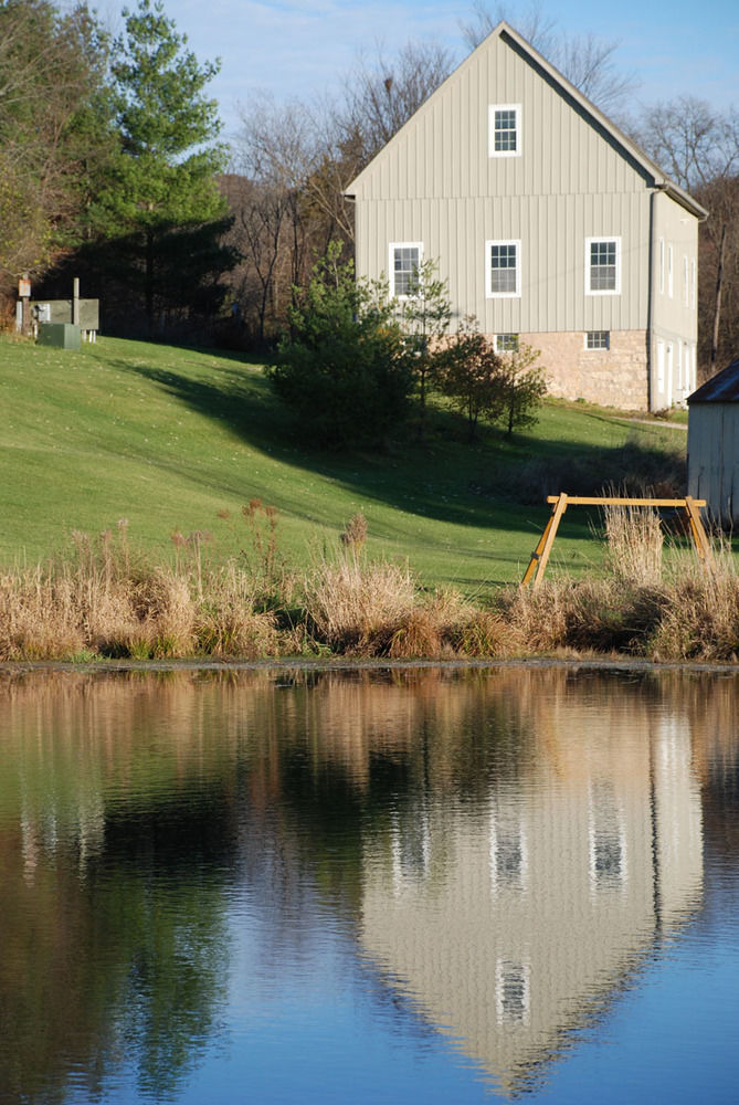 Hawk Valley Retreat & Cottages Galena Exteriör bild