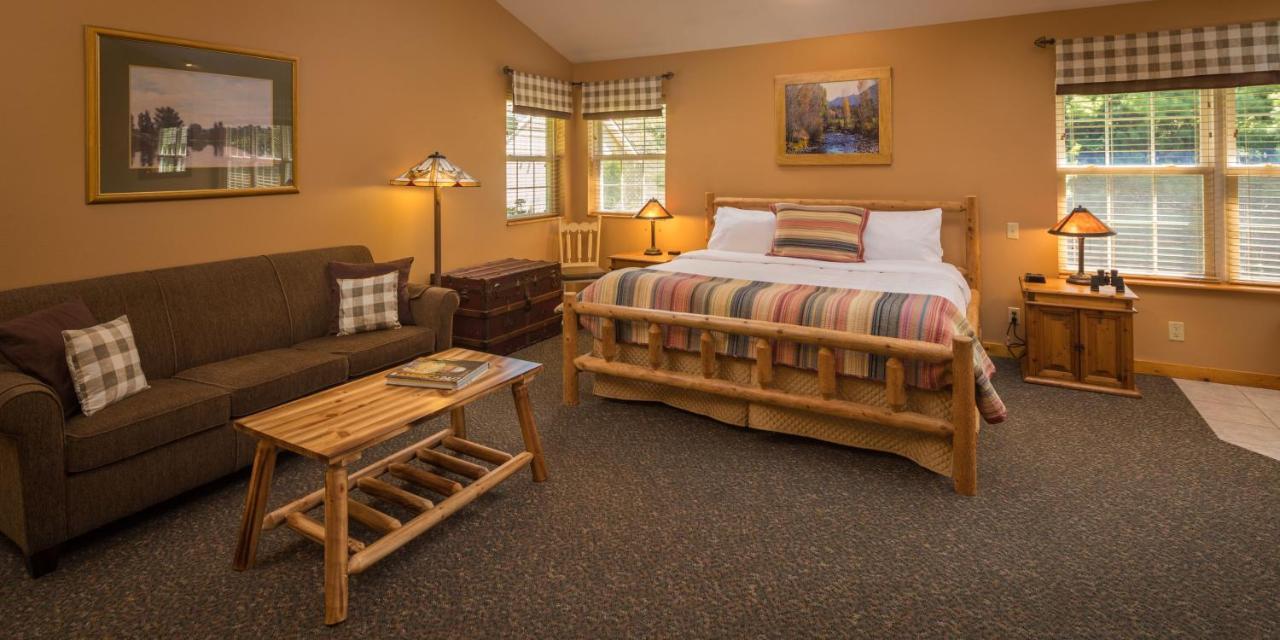 Hawk Valley Retreat & Cottages Galena Exteriör bild